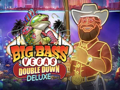 Machine à sous Big Bass Vegas Double Down Deluxe