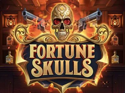 Machine à sous Fortune Skulls