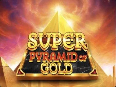 Machine à sous Super Pyramid of Gold: Hold & Win