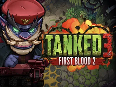 Machine à sous Tanked 3: First Blood 2